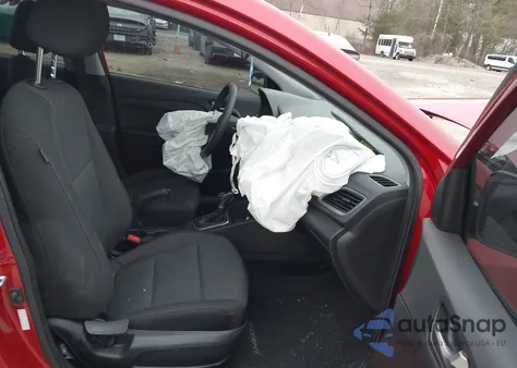 2020 Hyundai Accent Se z USA, uszkodzony, nr VIN 3KPC24A61LE125523